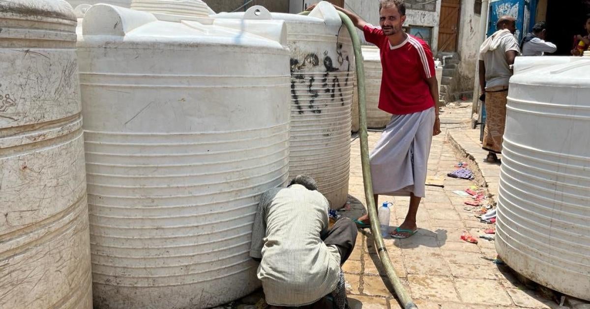 Yemen Aden Electricity, Water Cuts Threaten Rights FCC Times