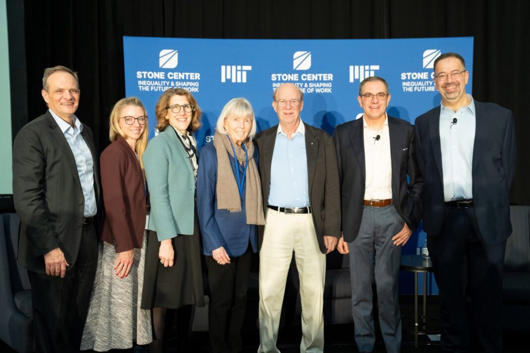Stone Center on Inequality and Shaping the Future of Work Launches at ...